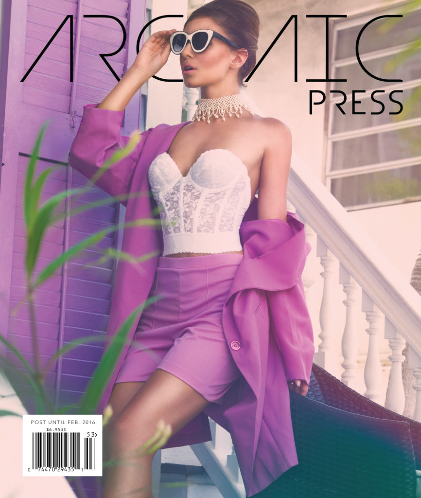 Winter Issue 2015 Cover
