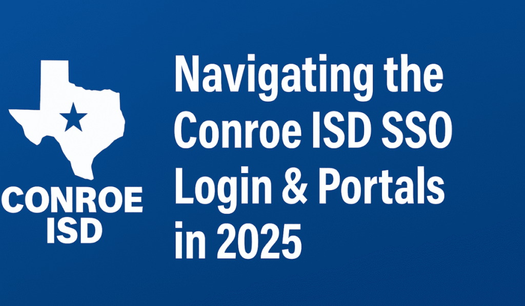 Conroe ISD SSO