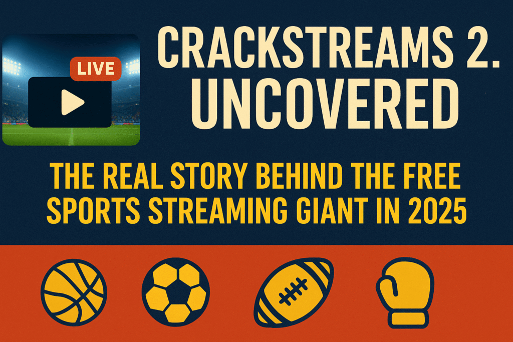 Crackstreams 2.0