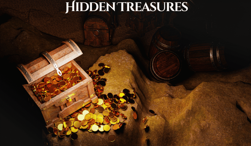 Hidden Treasures