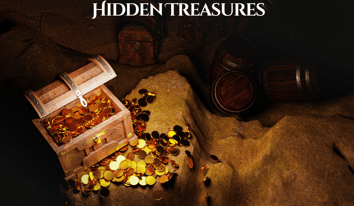 Hidden Treasures