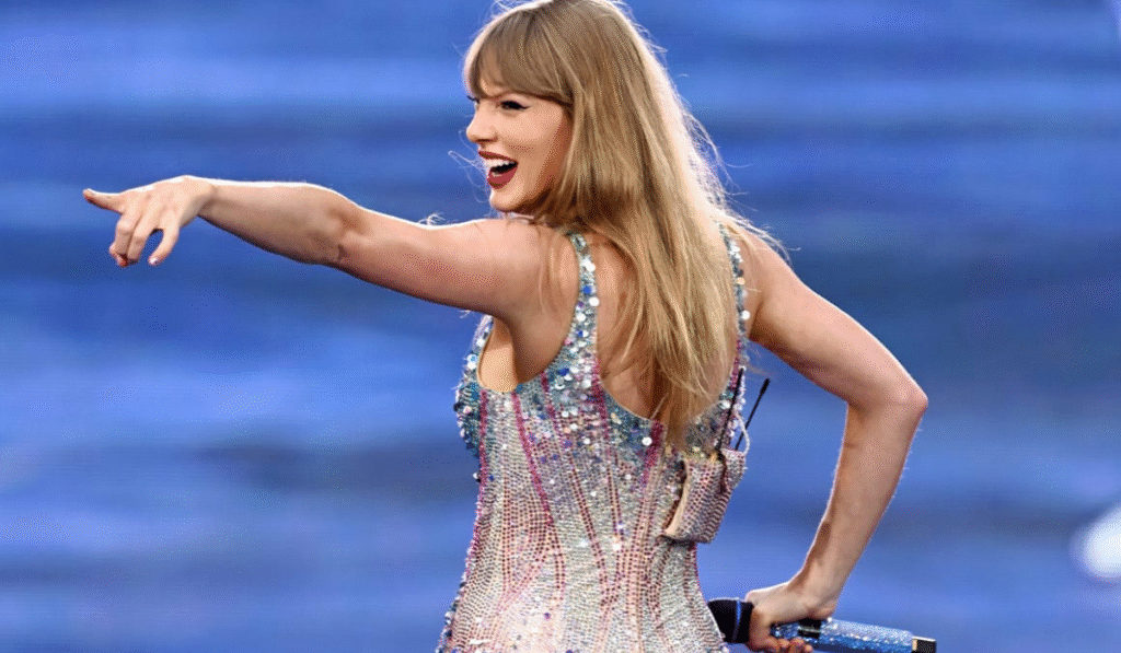 Taylor Swift’s Producer Hints at New Album Release This Year