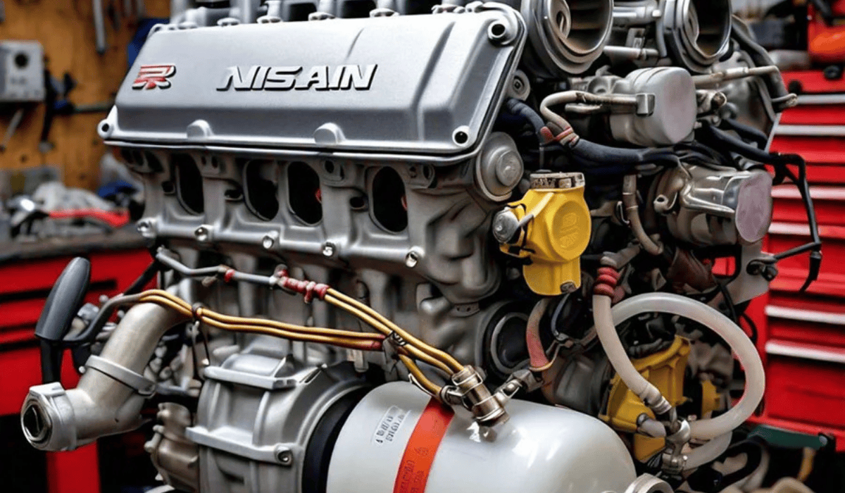 nissan k24 propane shutoff valve