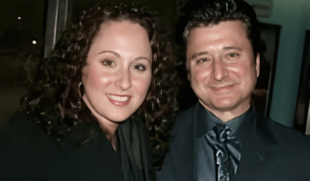 steve perry daughter