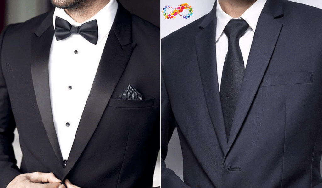 Bow Tie vs Tie