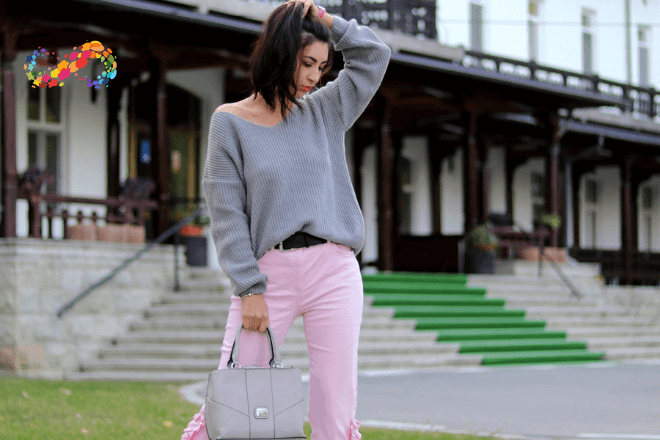 Do Pink and Grey Go Together