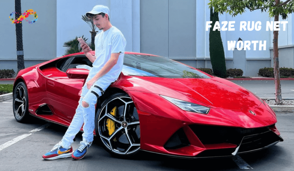 FaZe Rug Net Worth