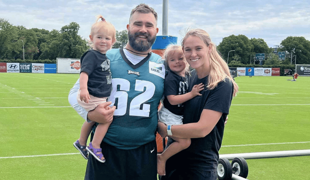 Jason Kelce Age