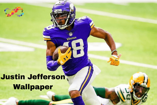 Justin Jefferson Wallpaper