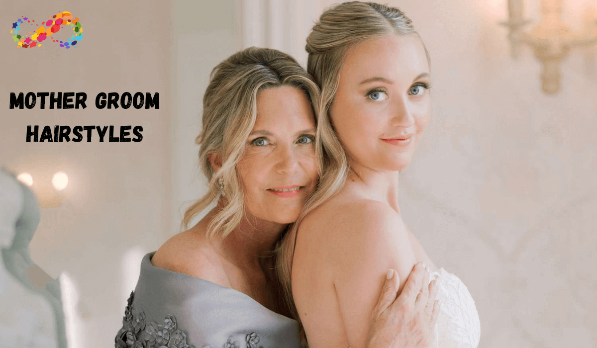 Mother Groom Hairstyles