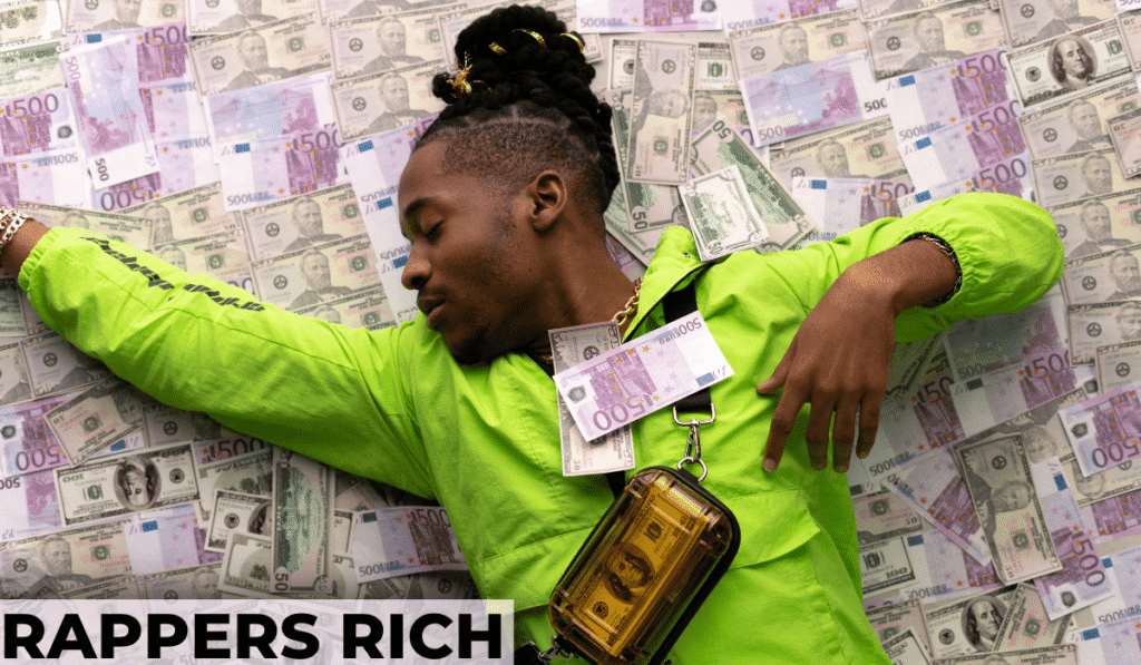 Rappers Rich