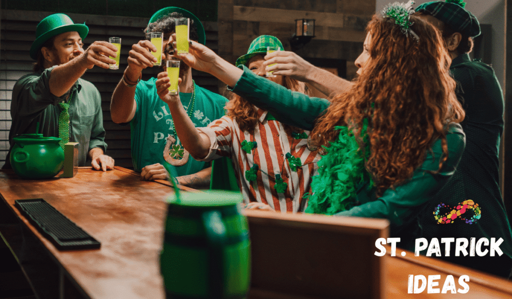 St. Patrick Ideas