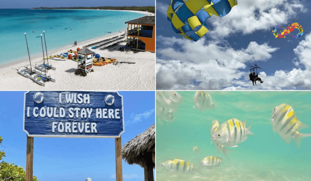 Things to Do in Half Moon Cay