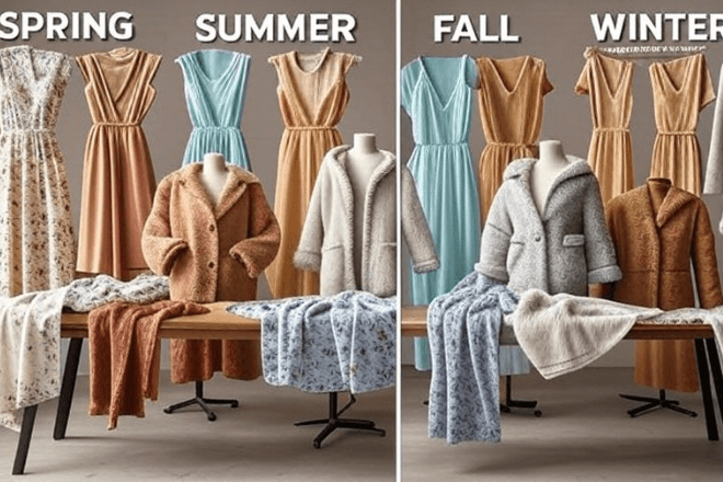 Types of Clothing