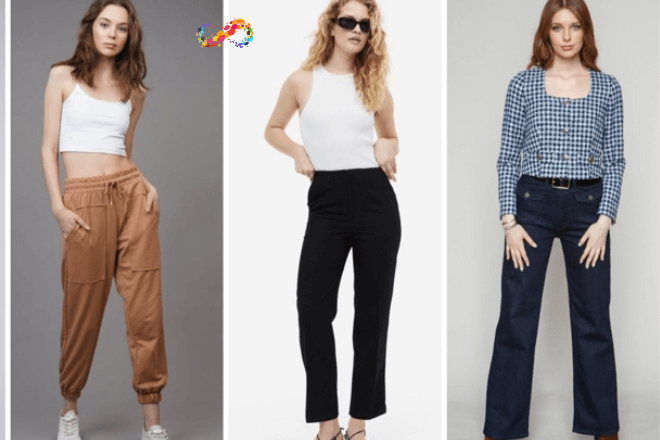 Types of Pants