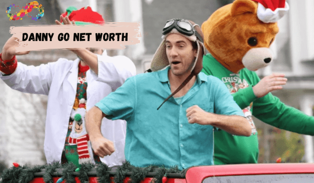 danny go net worth
