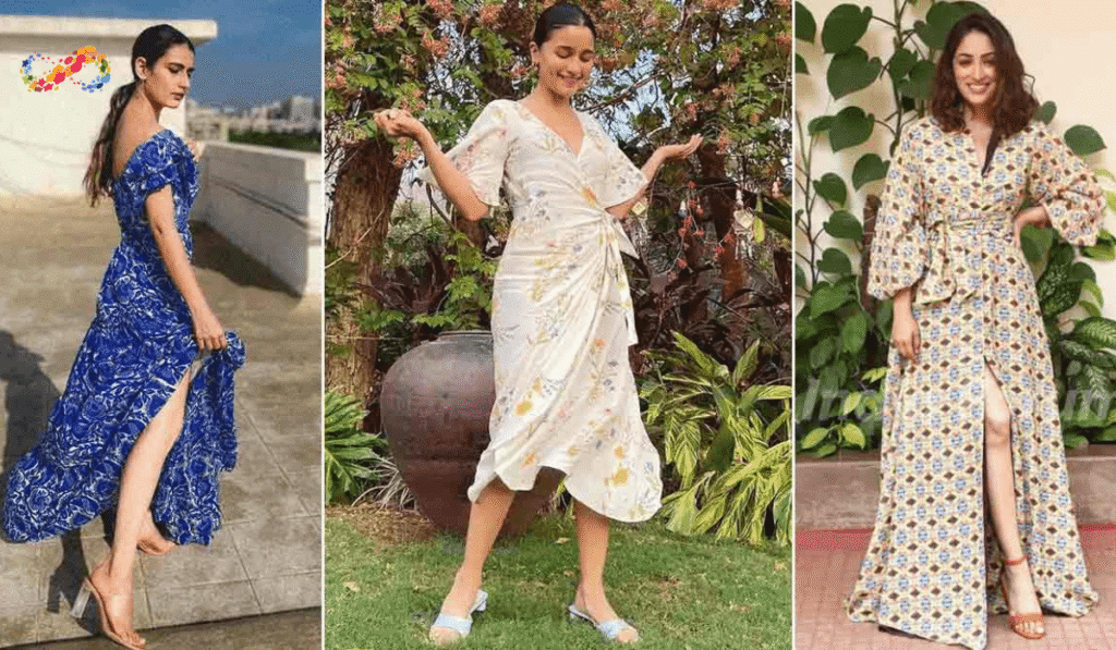 dresses to hide tummy