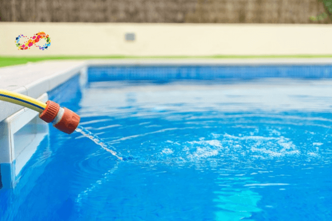 how much does it cost to fill pool with water