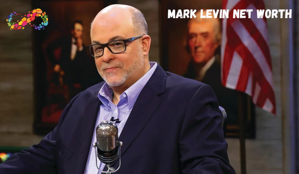 mark levin net worth