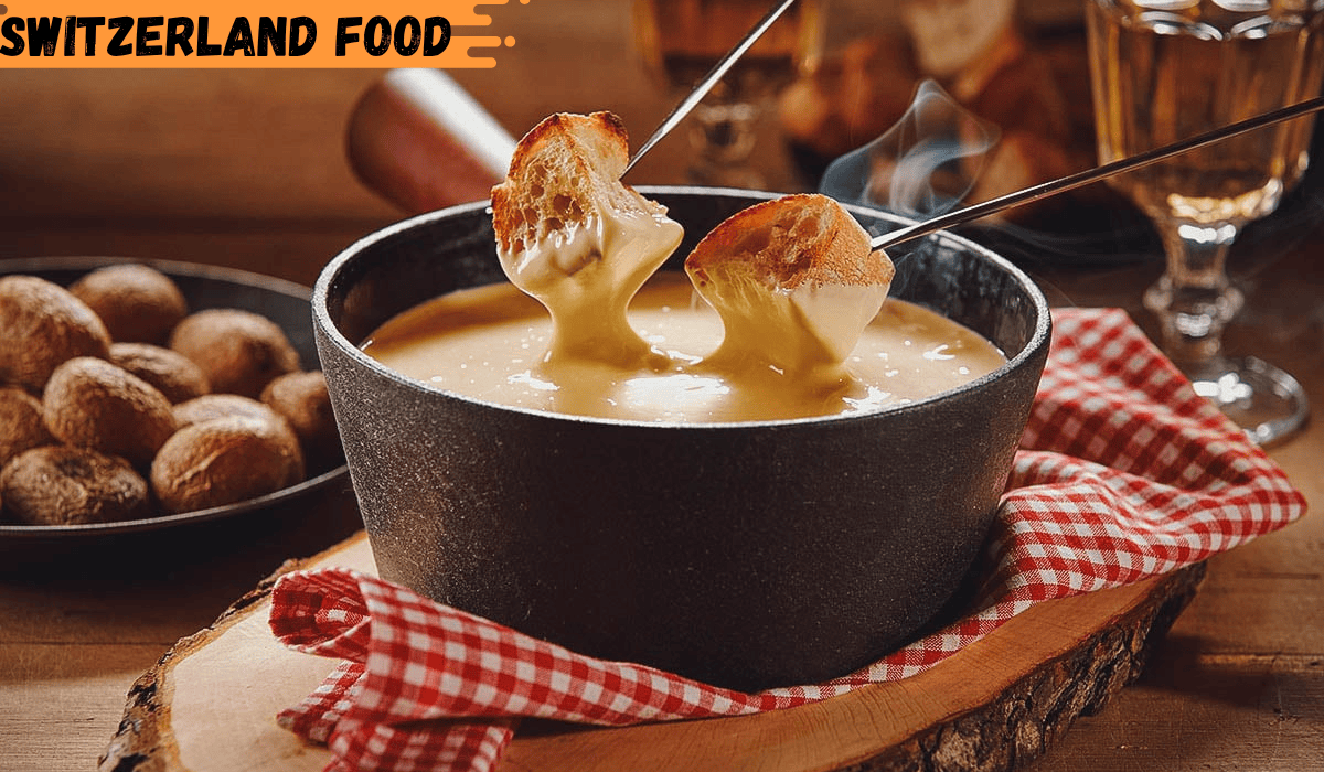 switzerland food