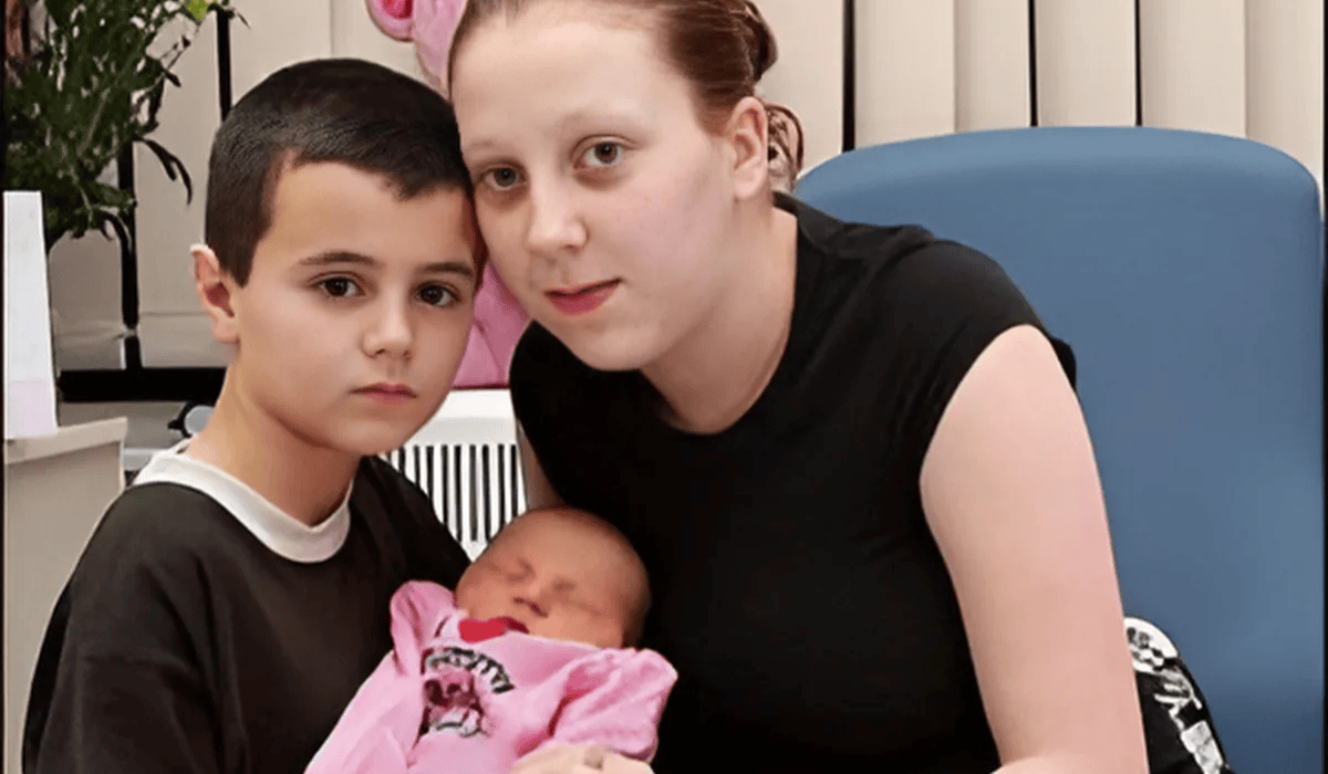 the world youngest father