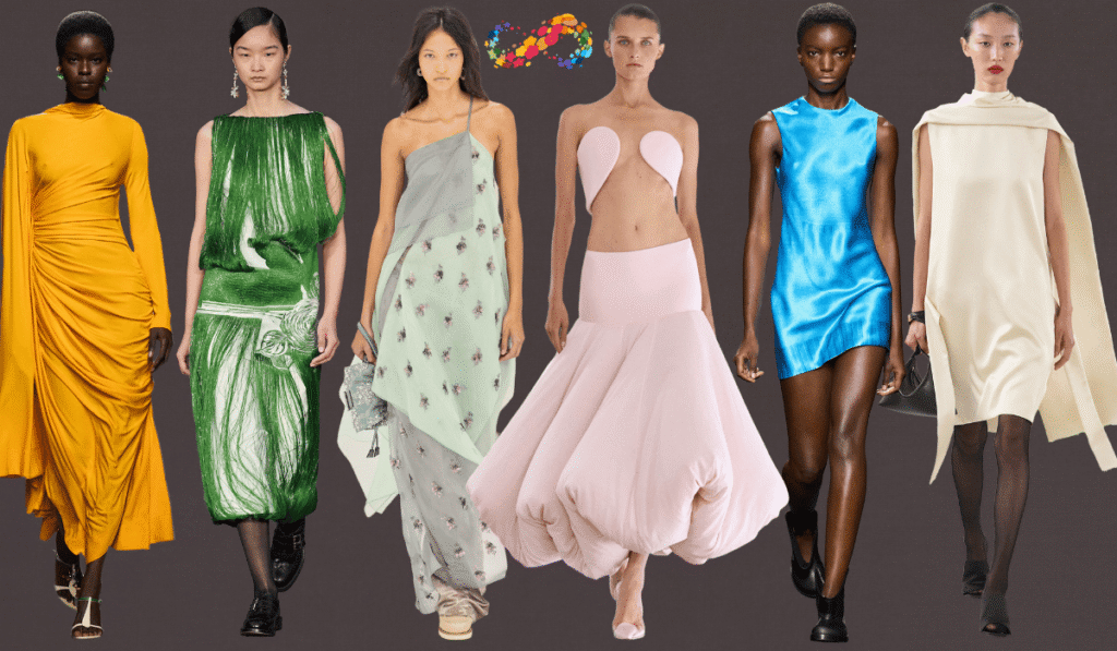 Color Trends for Spring and Summer 2025