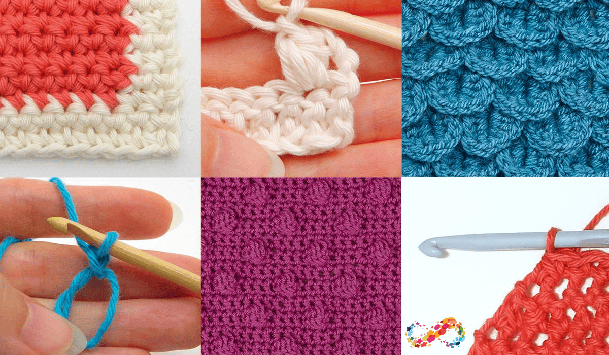 Crochet Stitches