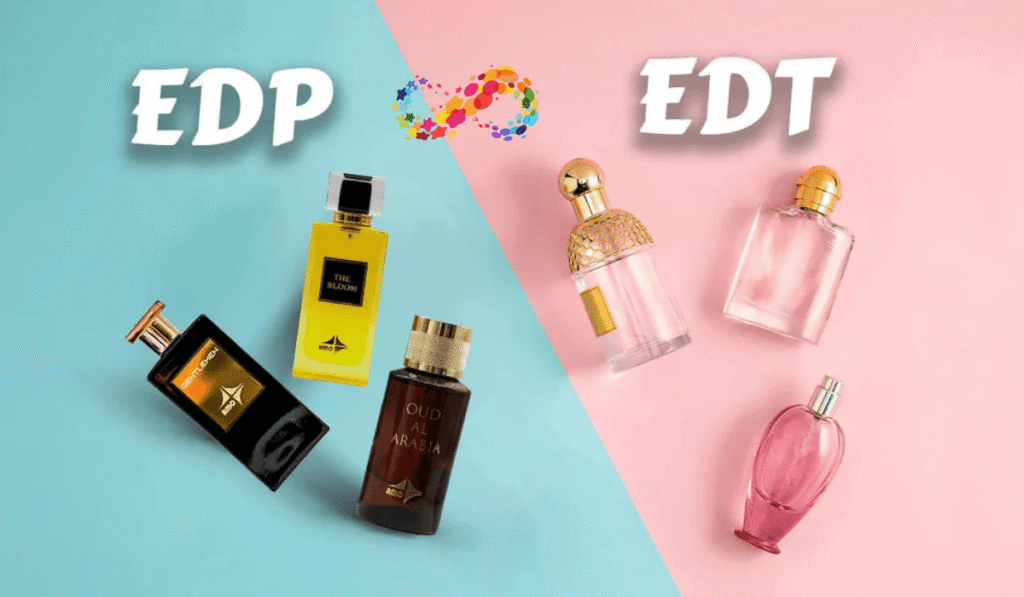 EDT vs EDP