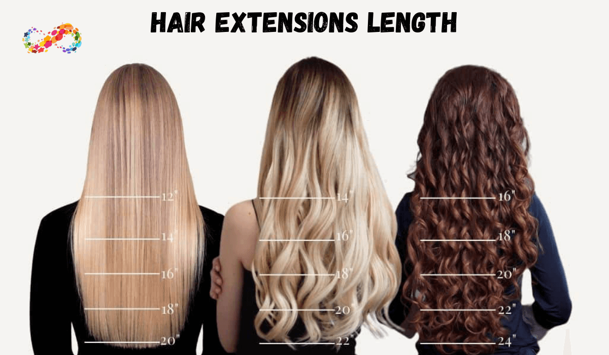 Hair Extensions Length