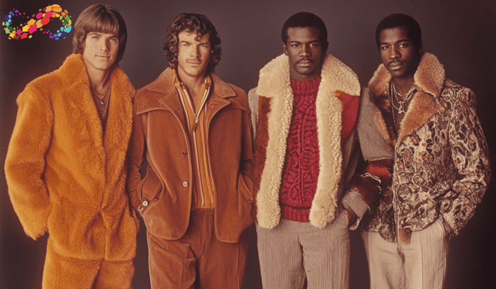 How 1970s Men's Fashion Still Inspires Your Wardrobe Today