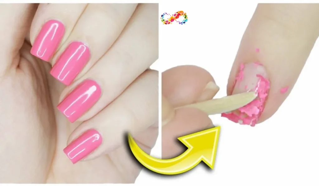 How to Take Off Gel Polish Without Acetone