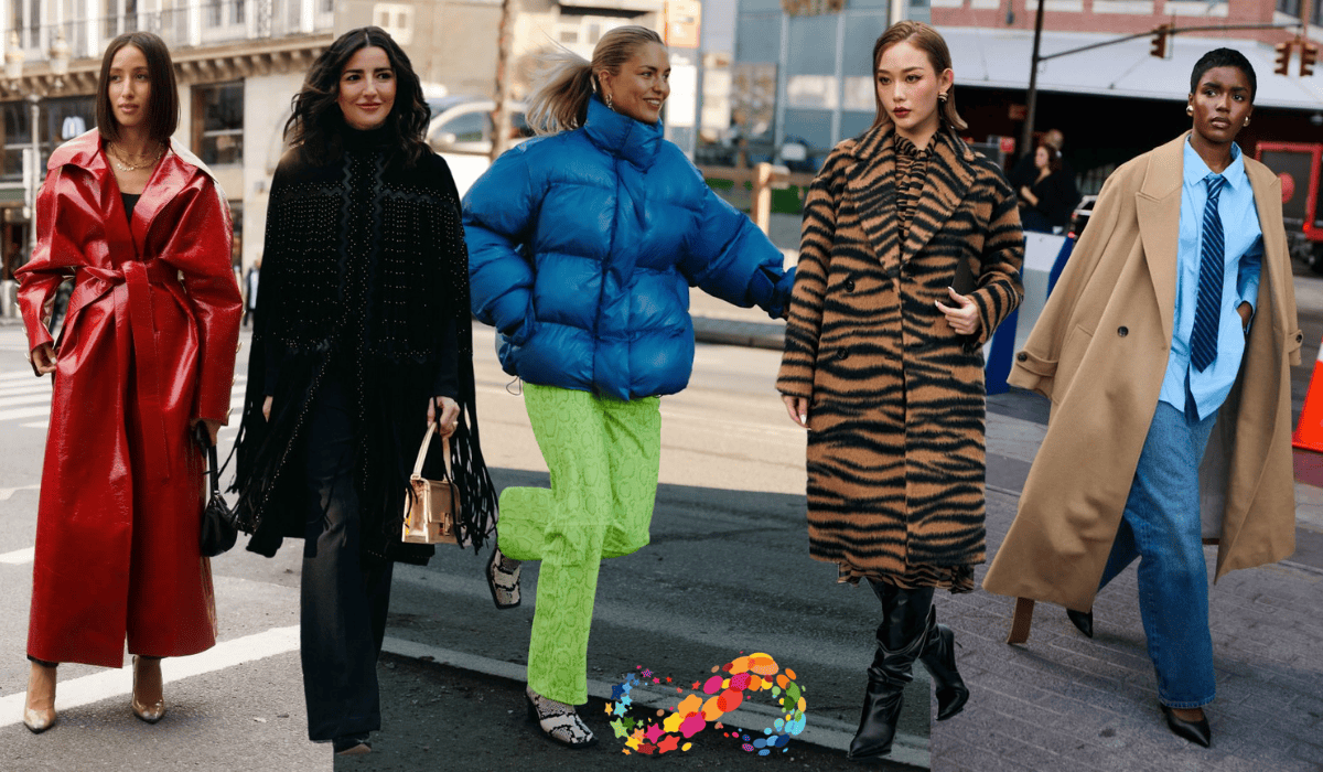 Types of Women Coats