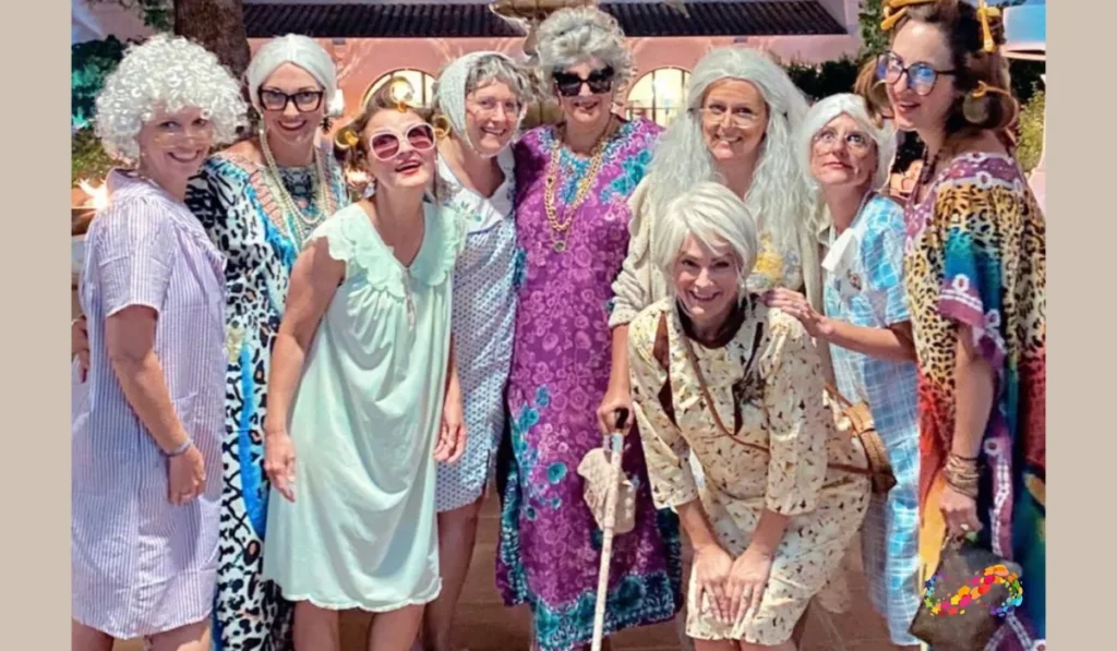 How to Dress Like a Grandma