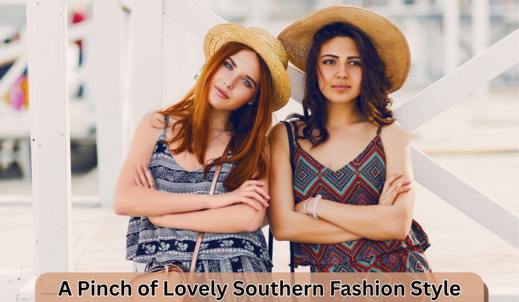 A Pinch of Lovely Southern Fashion Style Blog