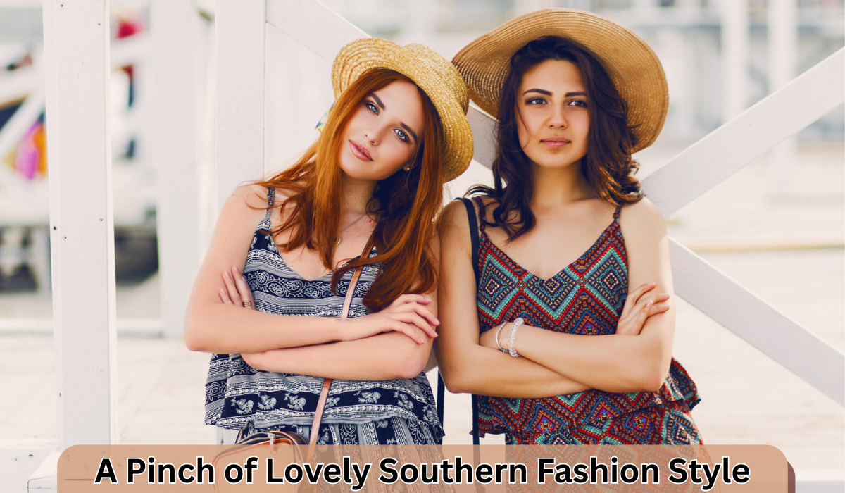 A Pinch of Lovely Southern Fashion Style Blog