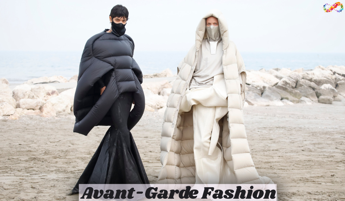 Avant-Garde Fashion