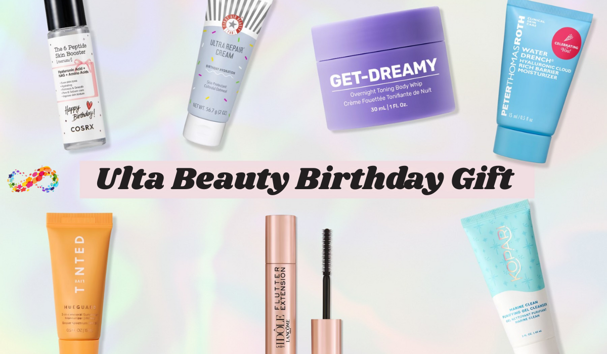 Ulta Beauty Birthday Gift
