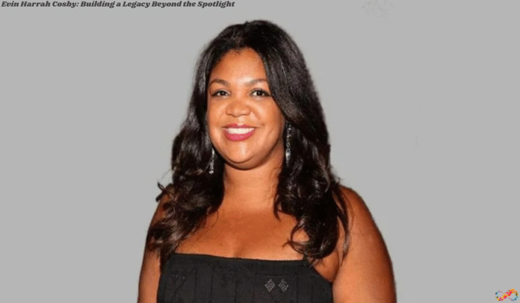 Evin Harrah Cosby