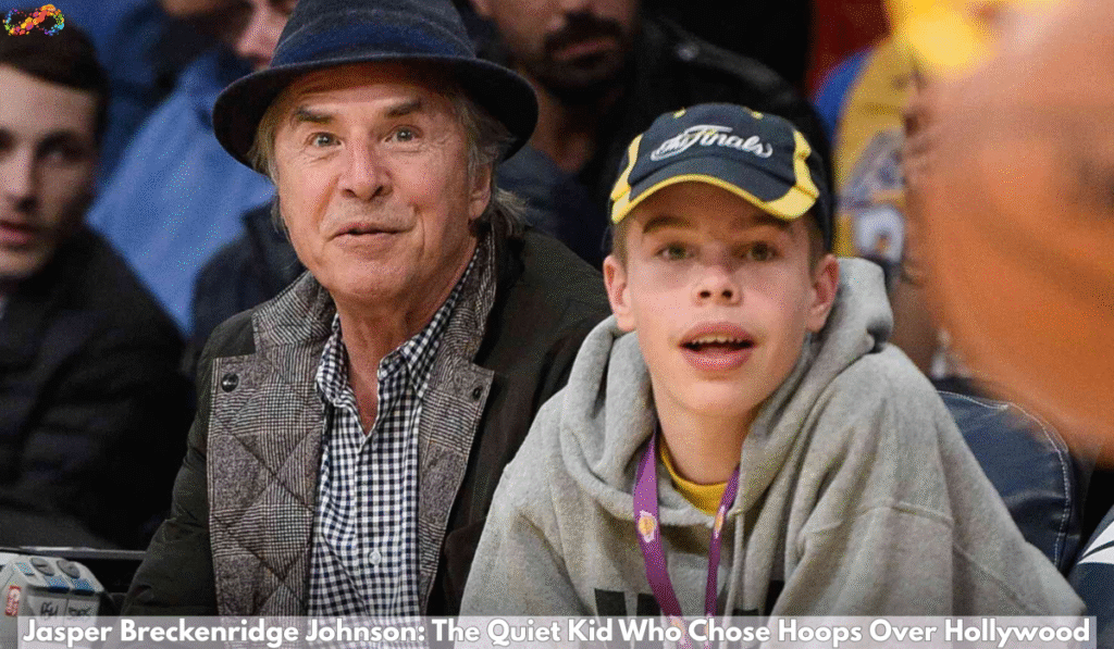 Jasper Breckenridge Johnson