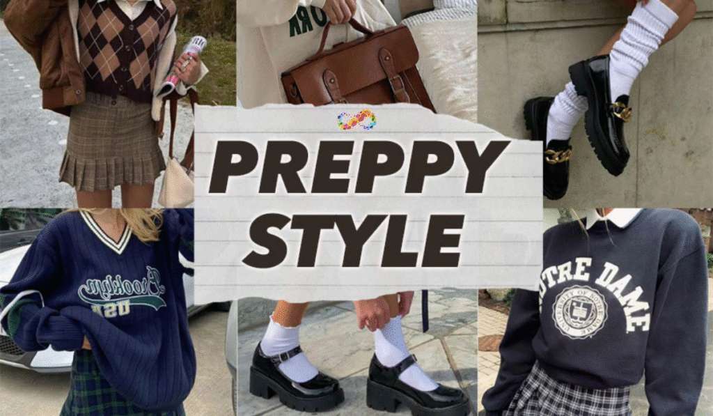 Preppy Style