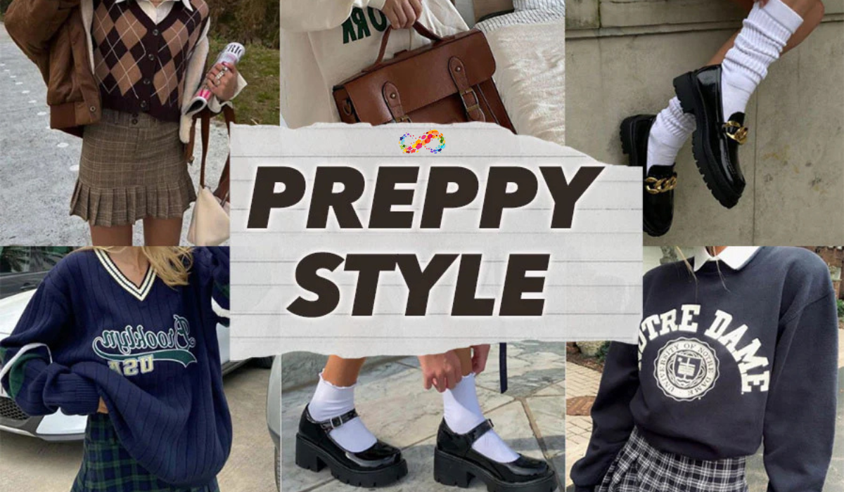 Preppy Style