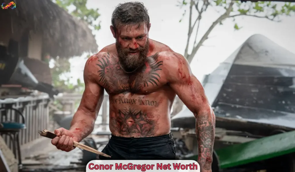 Conor McGregor Net Worth