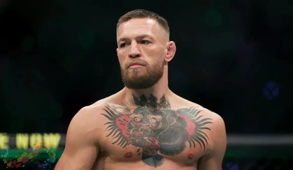 Conor McGregor