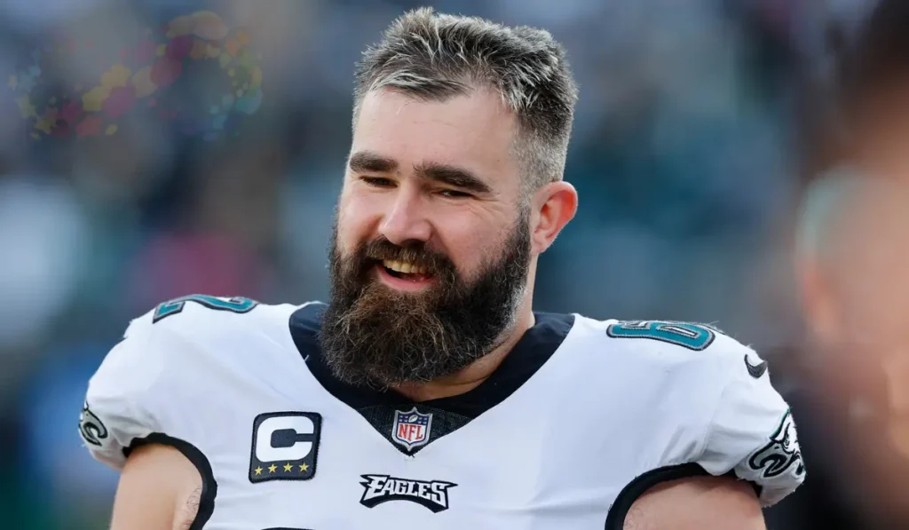 Jason Kelce