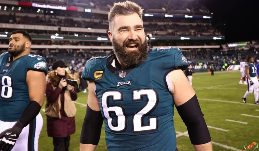 Jason Kelce Net Worth