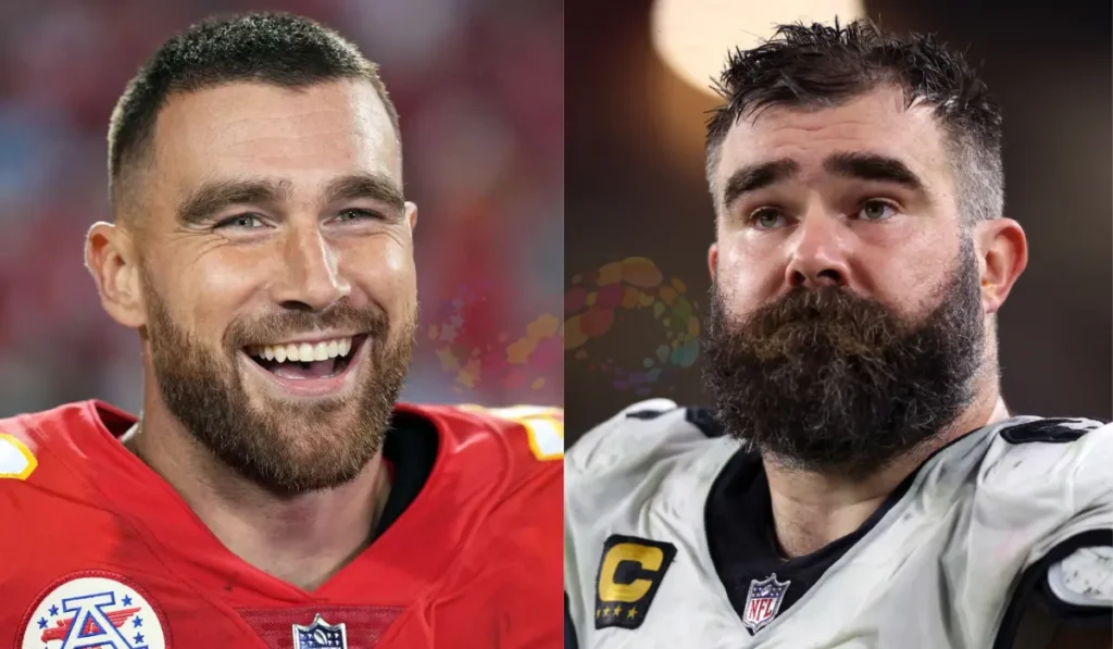 Jason Kelce Net Worth vs Travis Kelce Net Worth