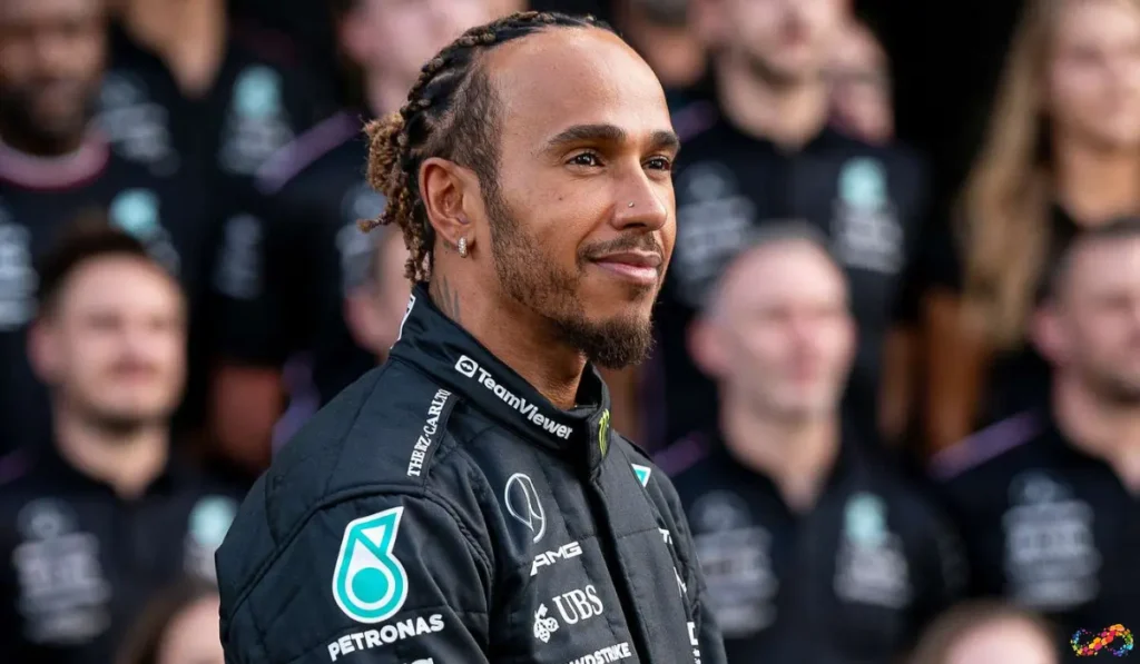 Lewis Hamilton Net Worth