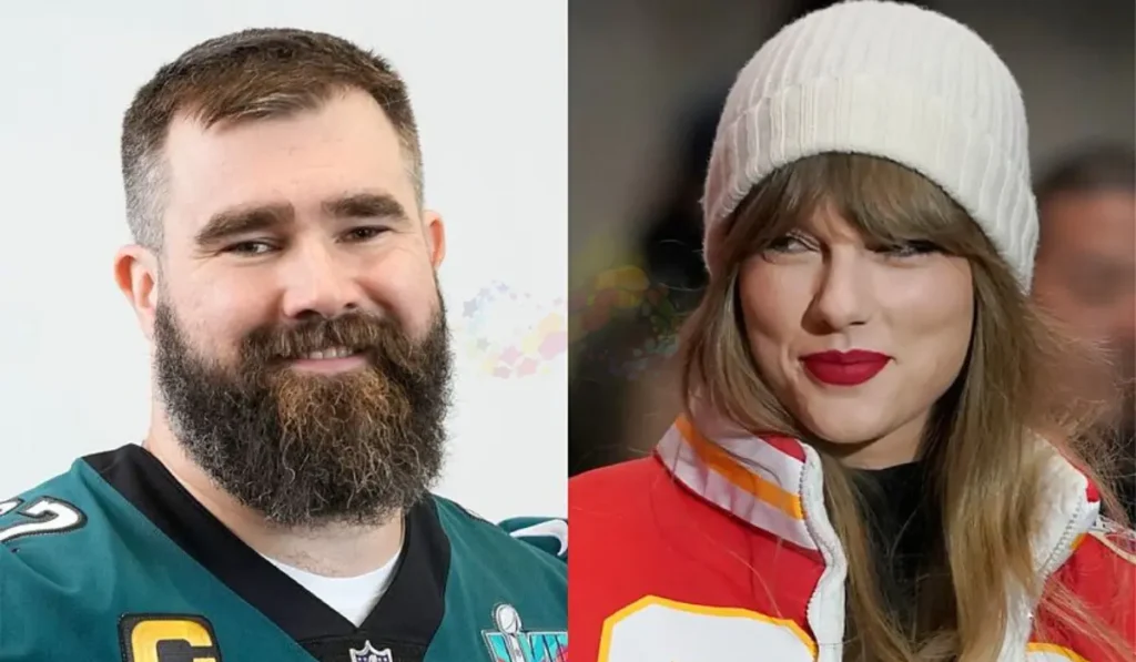 The Taylor Swift Effect on Jason Kelce Net Worth