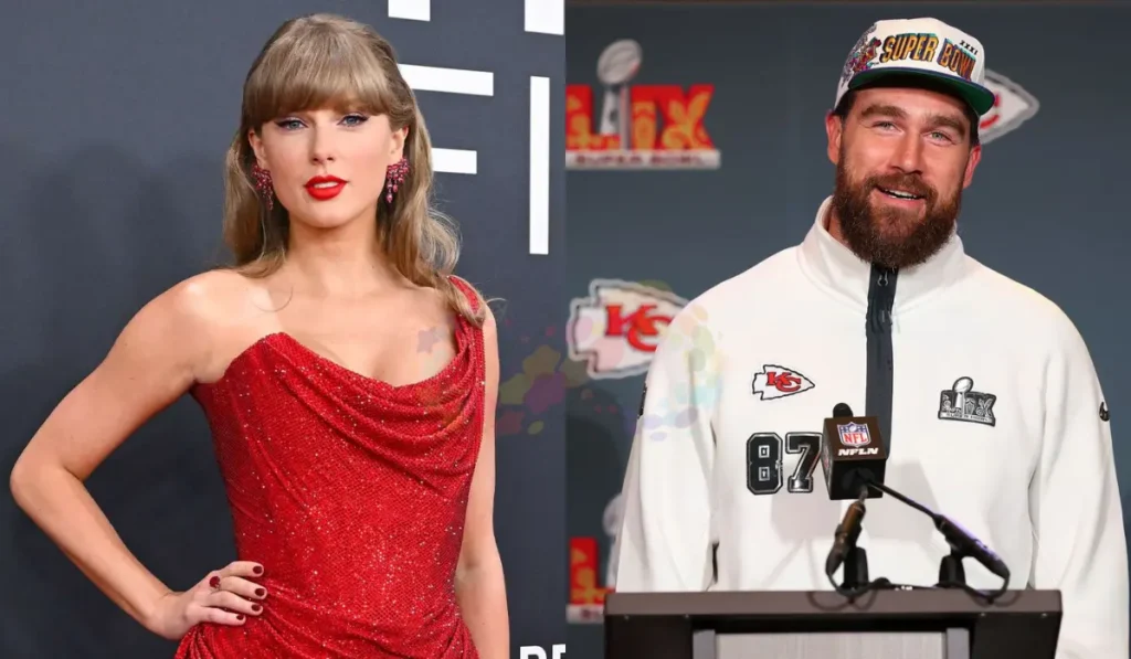 Travis Kelce vs Taylor Swift Net Worth