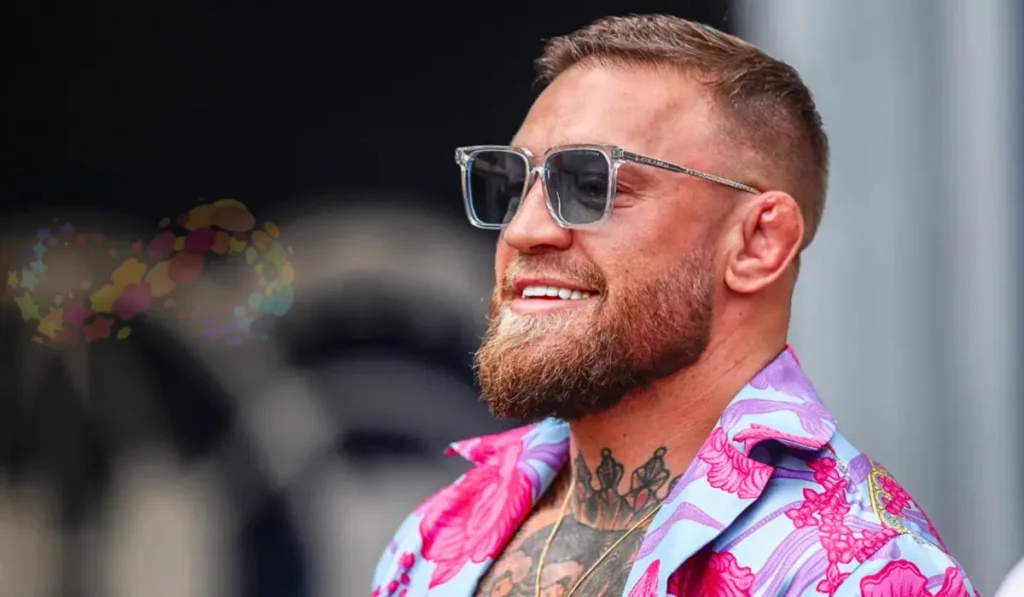 Conor McGregor